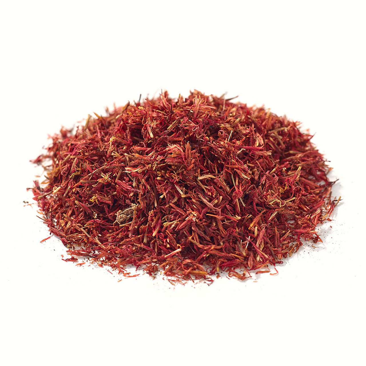 紅花染（べにばなぞめ）- Safflower dye | 草木染めの色辞典 | Natural